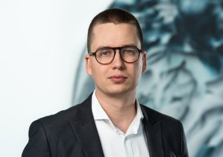 Michal Rehák, nový šéf slovenské části Penta Real Estate