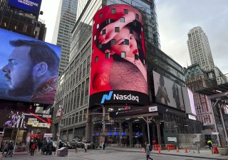 ilustrační foto, technologické akcie, Nasdaq