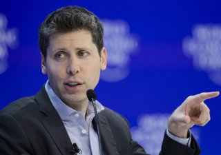 Výkonný ředitel OpenAI Sam Altman