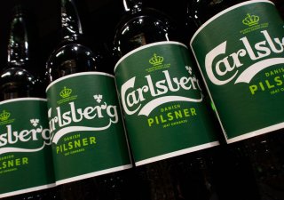 Pivovar Carlsberg kupuje za miliardy britského výrobce nealko nápojů Britvic