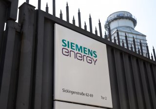 Německá energetická společnost Siemens Energy