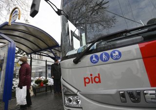 Autobusová doprava k metropoli neodmyslitelně patří