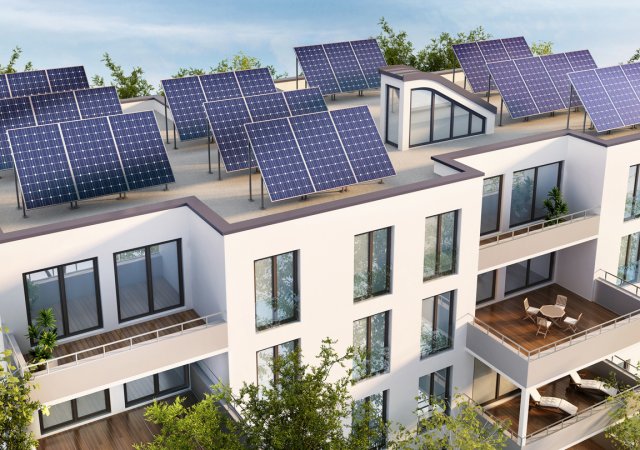 Na trh výkupu zelené elektřiny vstupuje MND. Majitele solárů láká na jistotu ceny i odkupu