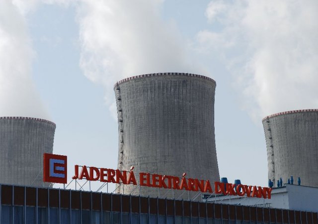 Jaderná elektrárna Dukovany