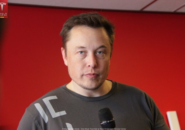 Elon Musk