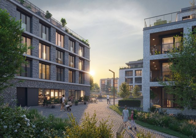 V Praze vznikne největší dřevěný bytový dům v Česku, Radlický dřevák