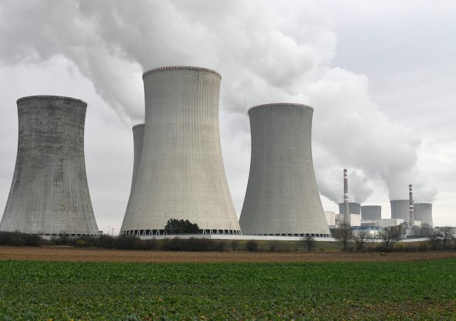 Ministerstvo vydalo územní rozhodnutí pro dva nové jaderné bloky v Dukovanech