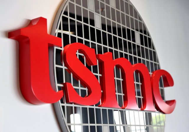 TSMC, ilustrační fotografie