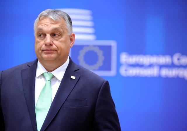 Viktor Orbán