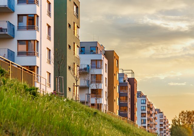 Problém se splácením hypoték hlásí první průzkumy