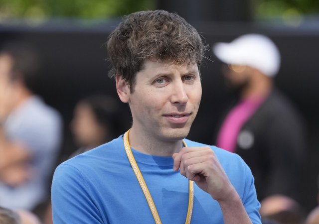 Sam Altman