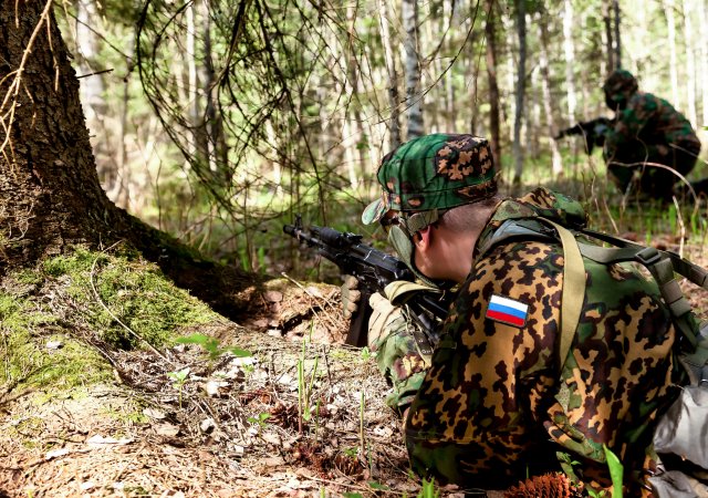 Rusové zahájili novou ofenzivu v Kurské oblasti