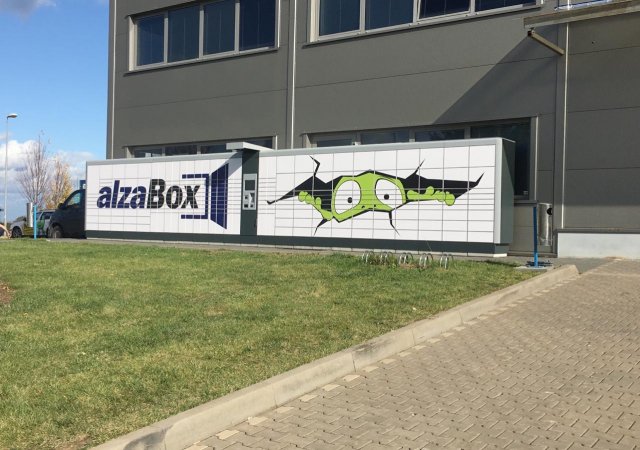 AlzaBox