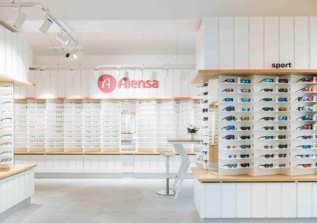 Optika Alensa se stala březnovým vítězem v soutěži Visa Czech Top Shop