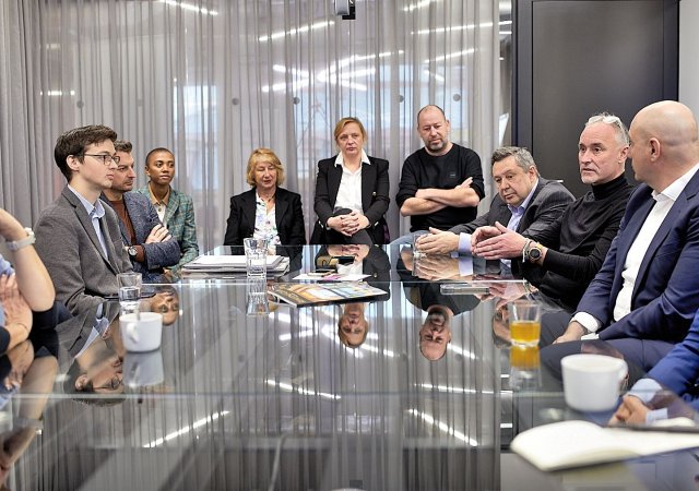 22. listopadu 2022 se konalo první setkání Newstream Realitního Clubu, kterého se zúčastnily významné osobnosti českého trhu.