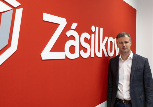 David Soukup, CFO Packety, matky Zásilkovny