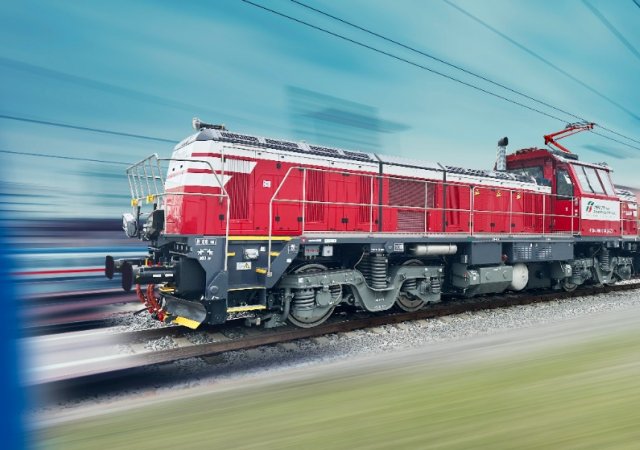 CZ Loko představí revoluční lokomotivu. Ta může přepínat mezi elektromotorem a dieselovým pohonem
