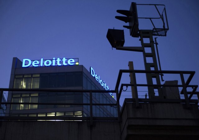 Deloitte, ilustrační foto