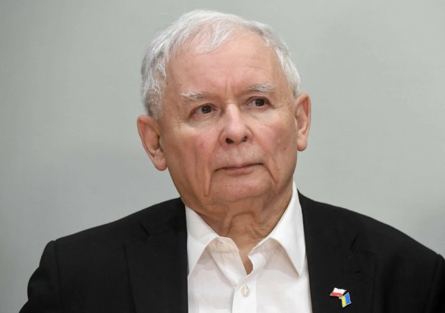 Jaroslaw Kaczyński