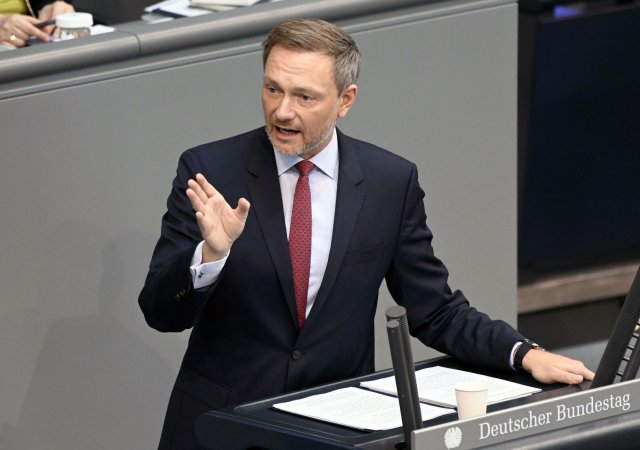 Christian Lindner