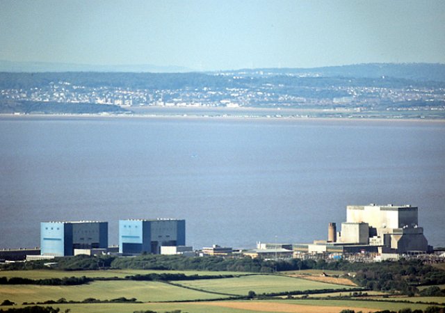 Jaderná elektrárna Hinkley Point