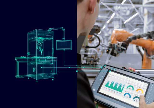 Digitální dvojče: základ IT/OT konvergence