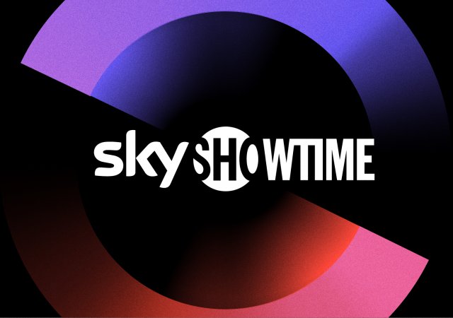 Logo SkyShowtime