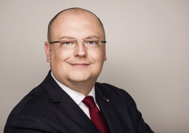 Martin Peleška, ředitel Toyota ČR