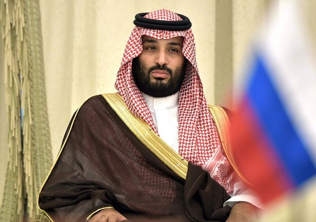 Švýcarskou banku má vytáhnout z krize saúdský princ Mohammed bin Salmán. Akcie rostou