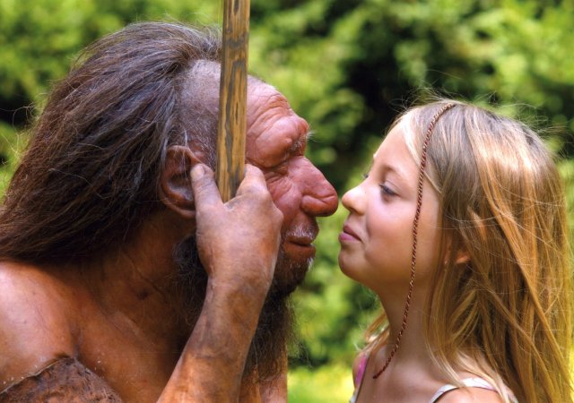Neandertálci mohou předat dnešním lidem recept na potenciální léky.
