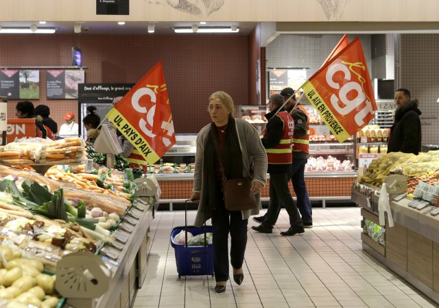 Carrefour, ilustrační foto