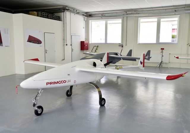 Primoco UAV se stahuje z Ruska.