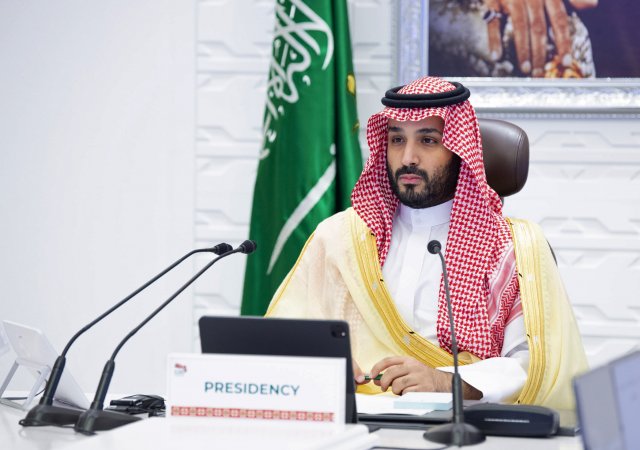 Mohammed bin Salman