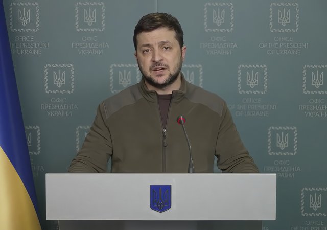 Volodymyr Zelenskyj