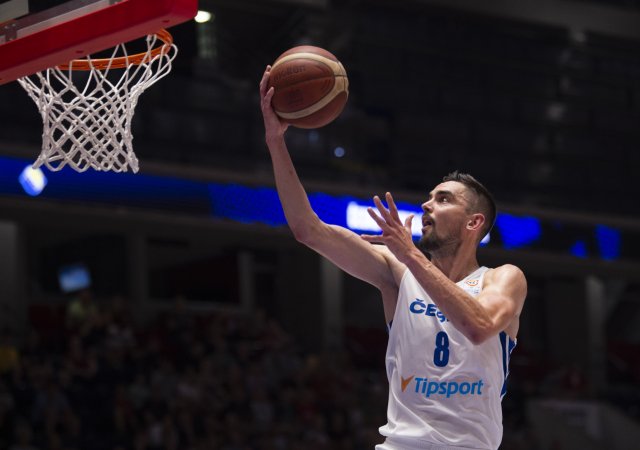 Basketbalista Tomáš Satoranský