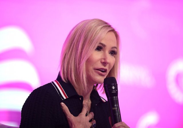 Televizní kazatelka Paula White