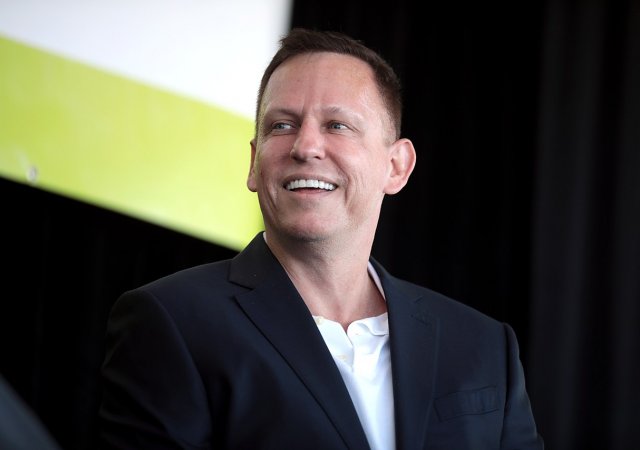 Peter Thiel