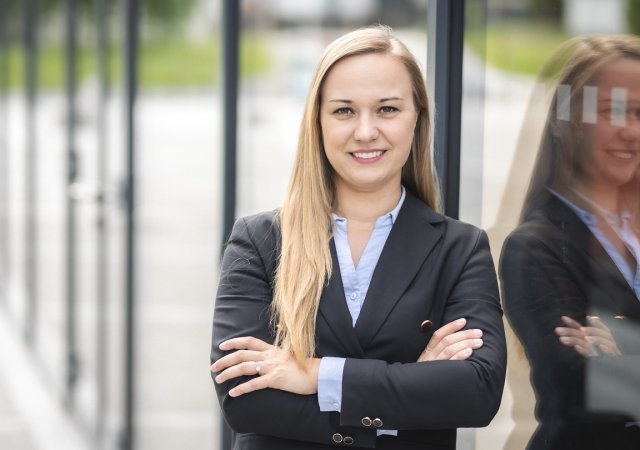 Denisa Materová je novou generální ředitelkou Promet Group