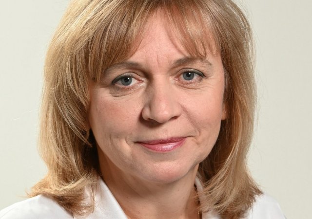 Radmila Kuzicová, Chief Real Estate Office v RSBC Holding