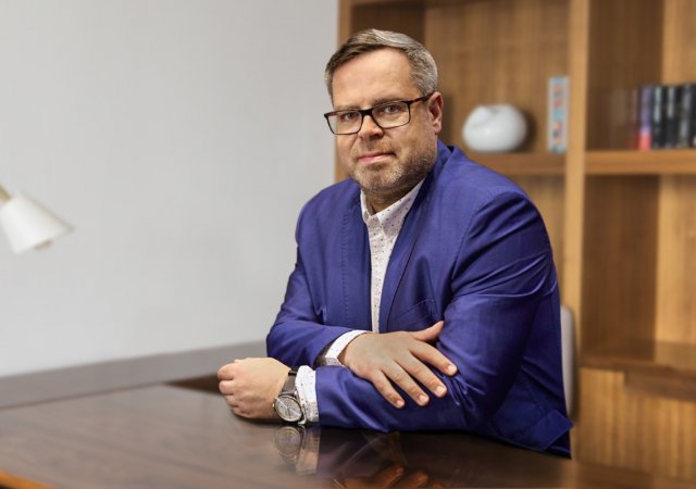 Michal Semotan, portfolio manažer v J&T