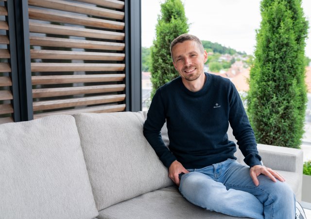 Tomáš Šanda - Head of Crypto v Tipsportu