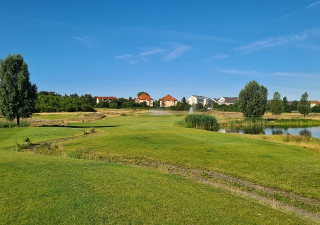 Na jihozápadě Prahy vznikne největší golfový a sportovní areál v metropoli.