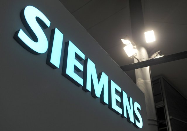 Zisk koncernu Siemens překonal odhady