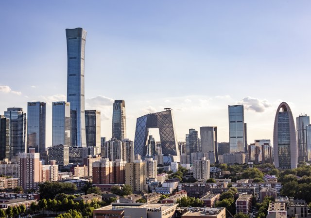 Čína překvapivě snížila dvě základní úrokové sazby