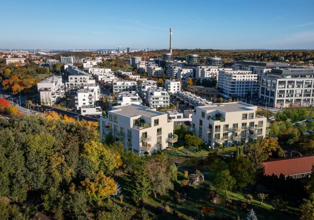 Žádné překvapení. Češi si na vlastní byt sáhnou nejpozději z celé Evropy