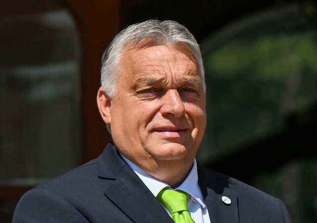 Viktor Orbán