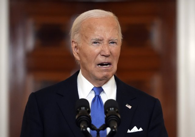 Americký prezident Joe Biden