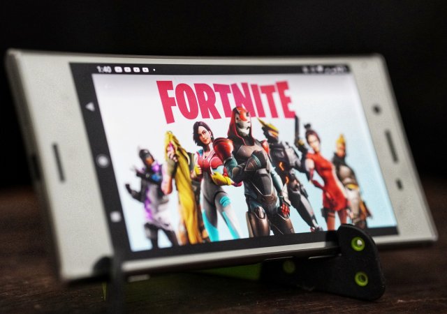Nejúspěšnějším až kultovním počinem herního studia Epic Games byla hra Fortnite.