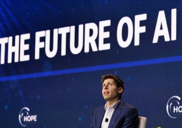 Sam Altman je průkopníkem umělé inteligence i pokročilé jaderné energetiky