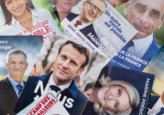 Francouzské prezidentské volby se blíží